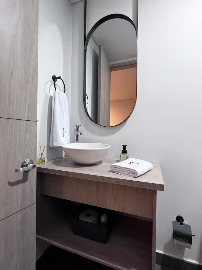 Parallelo Loft Salento P1 Luaran gambar