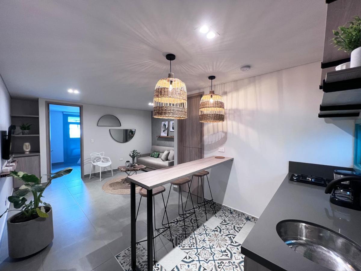 Parallelo Loft Salento P1 Luaran gambar