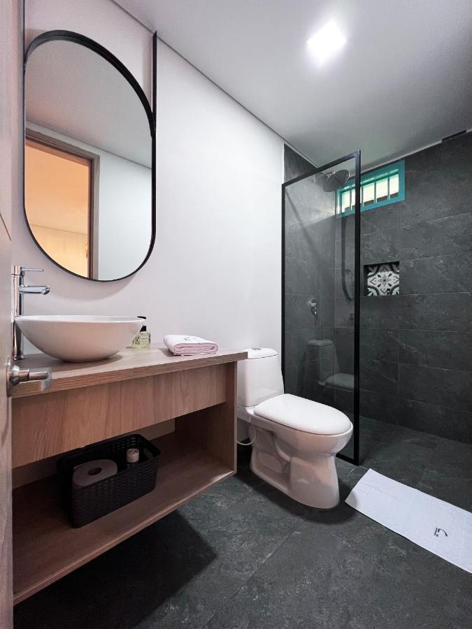 Parallelo Loft Salento P1 Luaran gambar