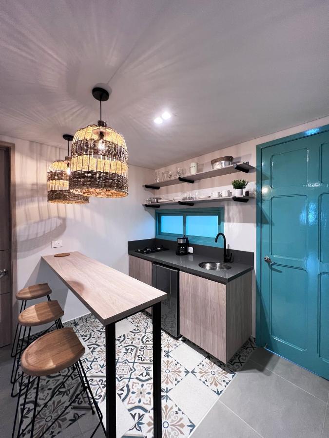 Parallelo Loft Salento P1 Luaran gambar
