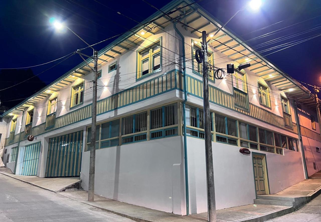 Parallelo Loft Salento P1 Luaran gambar